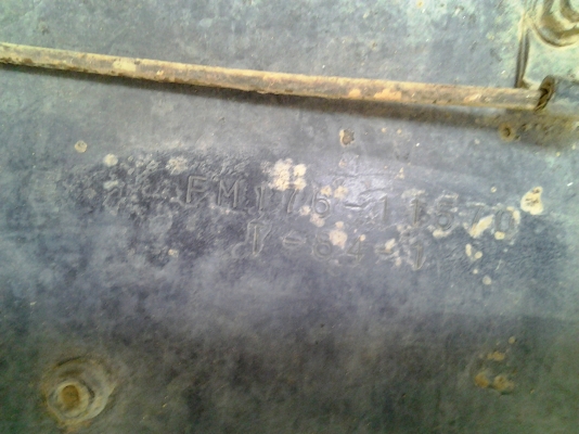 ขายด่วน..รถสิบล้อ HINO FM 17 เครื่องยนต์ HO7C รุ่นใหม่ เบรคทิ๊ฟฟี่ เกียร์ใหญ่ เครื่องดี คัสซีสวย ปะผุพื้นเก๋งฟรีให้เรียบร้อย ไม่มีทะเบียน.