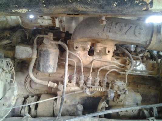 ขายด่วน..รถสิบล้อ HINO FM 17 เครื่องยนต์ HO7C รุ่นใหม่ เบรคทิ๊ฟฟี่ เกียร์ใหญ่ เครื่องดี คัสซีสวย ปะผุพื้นเก๋งฟรีให้เรียบร้อย ไม่มีทะเบียน.