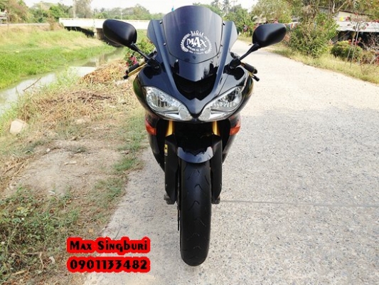 แม็กสิงห์บุรี//KAWASAKI ZX10 ปี2005 สภาพสวยหล่อซิ่ง อินวอย+สรรพาสมิตร 225000