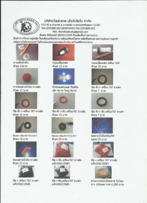 ขายส่ง ขายถูก  อะไหล่เครื่องพ่นยา767 3WF TU26 TL26  1E34F อะไหล่เครื่องตัดหญ้าNB411 RBC411 CG328 CG260 G4K T200 TD40 GX31 GX35 โทร 0840444453,0854211045