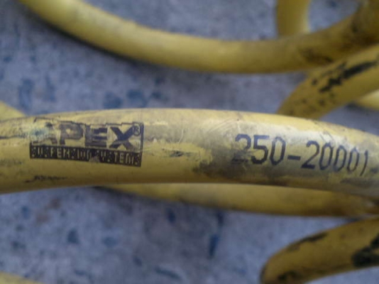 --- ขาย --- สปิงAPEX คู่หน้า ของ VOLVO 850 และ โช๊ค