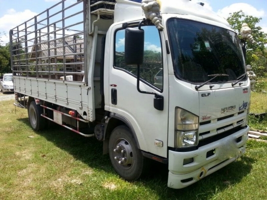 รถอิซูซุ 6 ล้อ รั่ว 150 แรงม้า ปี 54 สนใจติดต่อ 081 - 6079515 รถอิซูซุ 6 ล้อ รั่ว 150 แรงม้า ปี 54 สนใจติดต่อ 081 - 6079515