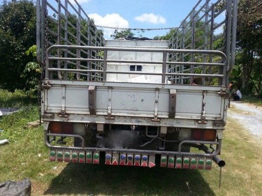 รถอิซูซุ 6 ล้อ รั่ว 150 แรงม้า ปี 54 สนใจติดต่อ 081 - 6079515 รถอิซูซุ 6 ล้อ รั่ว 150 แรงม้า ปี 54 สนใจติดต่อ 081 - 6079515