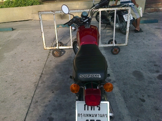 ขายถูก suzuki trz125