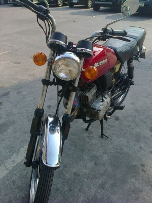 ขายถูก suzuki trz125