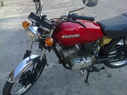 ขายถูก suzuki trz125