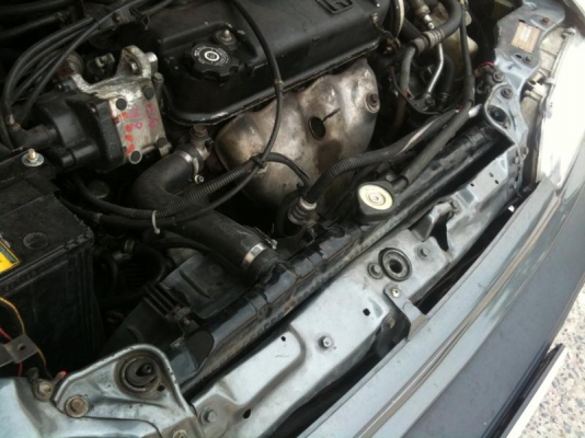 1991 HONDA, CIVIC 1.5 EX ท้ายแดง เกียร์ออโต้ ติดแก๊ส LPG ประกัน 3+ 1991 HONDA, CIVIC 1.5 EX ท้ายแดง เกียร์ออโต้ ติดแก๊ส LPG ประกัน 3+