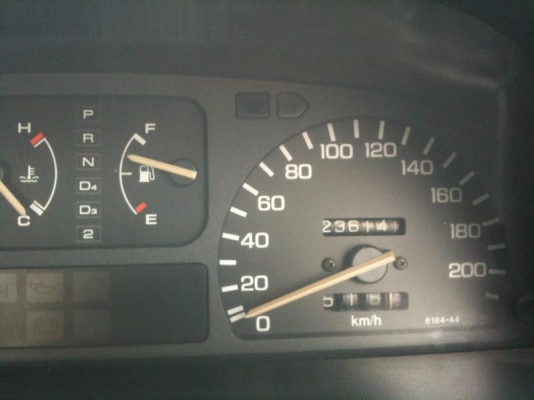 1991 HONDA, CIVIC 1.5 EX ท้ายแดง เกียร์ออโต้ ติดแก๊ส LPG ประกัน 3+ 1991 HONDA, CIVIC 1.5 EX ท้ายแดง เกียร์ออโต้ ติดแก๊ส LPG ประกัน 3+