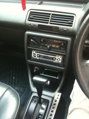 1991 HONDA, CIVIC 1.5 EX ท้ายแดง เกียร์ออโต้ ติดแก๊ส LPG ประกัน 3+ 1991 HONDA, CIVIC 1.5 EX ท้ายแดง เกียร์ออโต้ ติดแก๊ส LPG ประกัน 3+