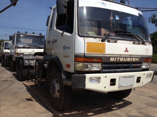 ขาย MITSUBISHI MMTFN627PNC เครื่อง 6D16-XA 2เพลารถห้างแท้ปี46หัวคัซซี วางดั้มได้เลย ขาย MITSUBISHI MMTFN627PNC เครื่อง 6D16-XA 2เพลารถห้างแท้ปี46หัวคัซซี วางดั้มได้เลย