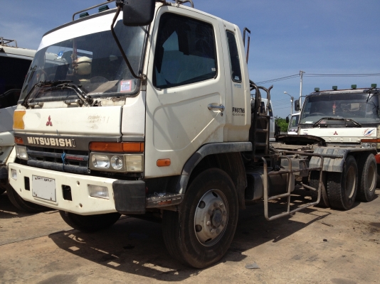 ขาย MITSUBISHI MMTFN627PNC เครื่อง 6D16-XA 2เพลารถห้างแท้ปี46หัวคัซซี วางดั้มได้เลย ขาย MITSUBISHI MMTFN627PNC เครื่อง 6D16-XA 2เพลารถห้างแท้ปี46หัวคัซซี วางดั้มได้เลย