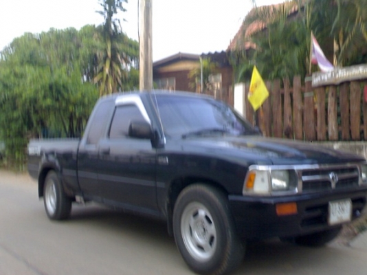 ขายด่วน Toyota mighty x