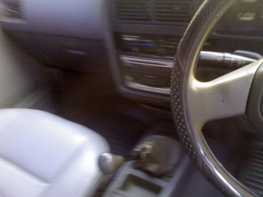 ขายด่วน Toyota mighty x