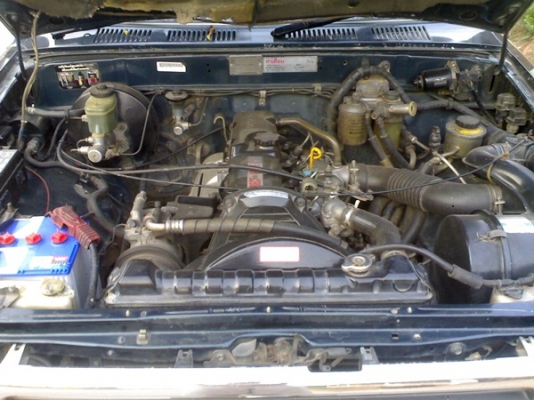 ขายด่วน Toyota mighty x