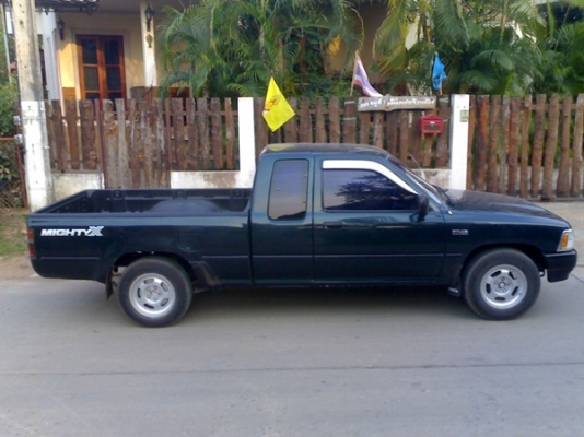 ขายด่วน Toyota mighty x