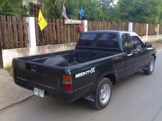 ขายด่วน Toyota mighty x