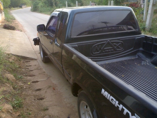 ขายด่วน Toyota mighty x