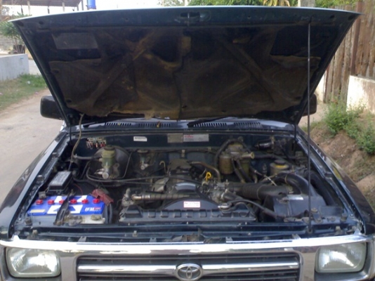 ขายด่วน Toyota mighty x