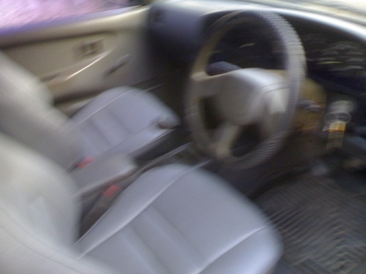 ขายด่วน Toyota mighty x