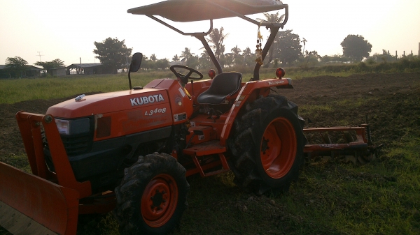 ขาย คูโบต้า 3408 สภาพดีพร้อมใช้ ทํางานเร็ว ใด้ดังใจเลย  ครับ