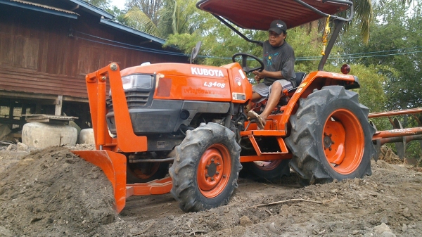 ขาย คูโบต้า 3408 สภาพดีพร้อมใช้ ทํางานเร็ว ใด้ดังใจเลย  ครับ