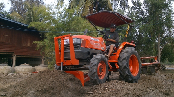 ขาย คูโบต้า 3408 สภาพดีพร้อมใช้ ทํางานเร็ว ใด้ดังใจเลย  ครับ