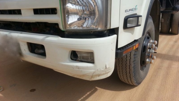 รถอิซูซุ 6 ล้อดั๊ม NPR 150 แรงม้า ปี 52 วิ่ง 120000 กว่า กม. สนใจติดต่อ 081 - 6079515