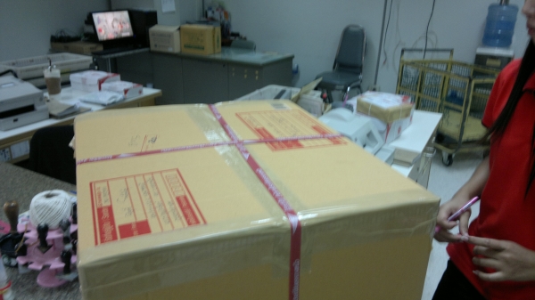 จัดส่งไปให้คุณ สมชาย จ.พิจิตรแล้วคับ ขอบคุณคับที่ให้การไว้วางใจ จัดส่งไปให้คุณ สมชาย จ.พิจิตรแล้วคับ ขอบคุณคับที่ให้การไว้วางใจ