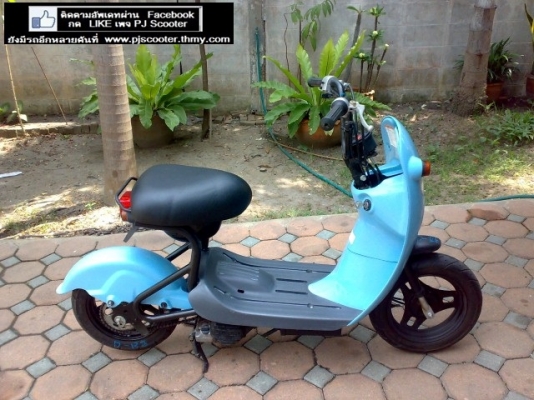 choi nori ประกอบใหม่ สีฟ้าเดิมๆ สีสวย สภาพดี รอยเล็กน้อย