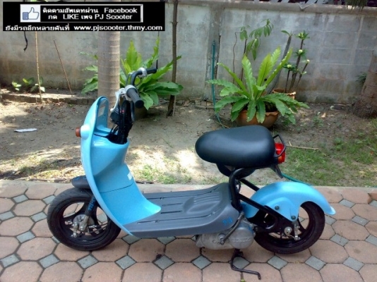 choi nori ประกอบใหม่ สีฟ้าเดิมๆ สีสวย สภาพดี รอยเล็กน้อย