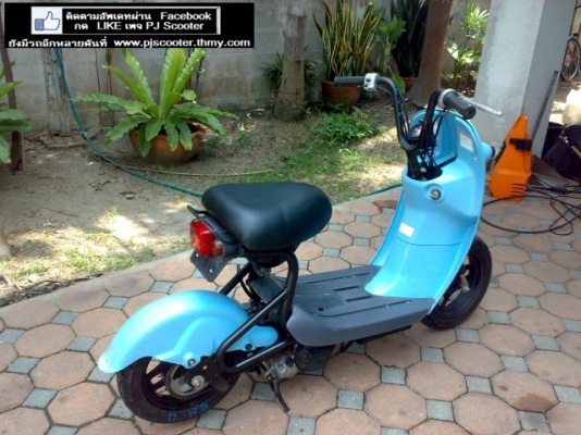 choi nori ประกอบใหม่ สีฟ้าเดิมๆ สีสวย สภาพดี รอยเล็กน้อย