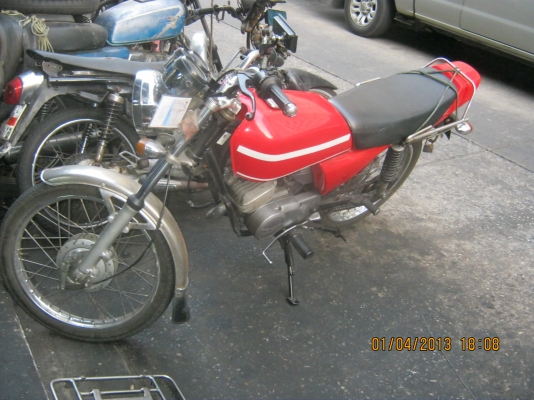 จีทีโอ ตัวเก่า 12,000 พร้อมชุดโอน