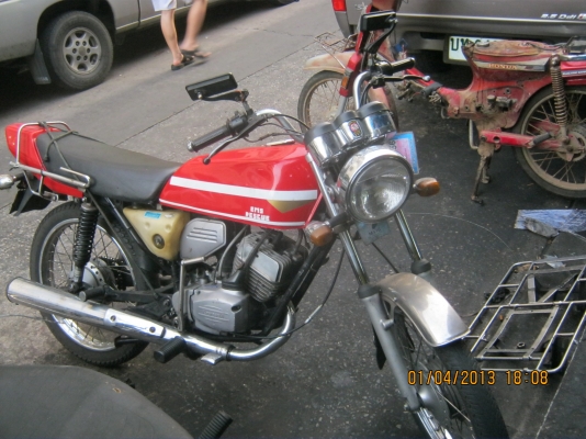 จีทีโอ ตัวเก่า 12,000 พร้อมชุดโอน