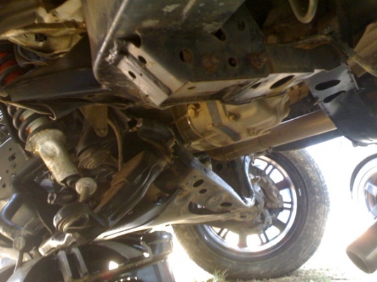 ซากรถฝากขาย โตโยต้า วีโก้ พีรันเนอร์ 4 ประตู