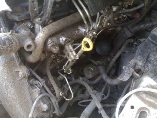 ซากรถฝากขาย โตโยต้า วีโก้ พีรันเนอร์ 4 ประตู