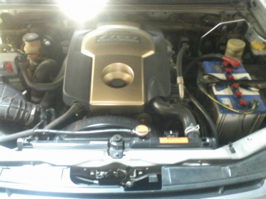 -ขาย ISUZU, 2.5 SX SPACECABคอมมอนเรล ปี 48สวยจัดมือเดียว