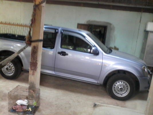 -ขาย ISUZU, 2.5 SX SPACECABคอมมอนเรล ปี 48สวยจัดมือเดียว