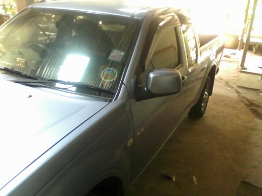 -ขาย ISUZU, 2.5 SX SPACECABคอมมอนเรล ปี 48สวยจัดมือเดียว