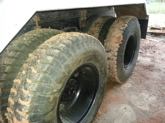 ขายด่วน MITSUBISHI FN527MTD2800สองเพลาดั้มสภาพเดิมๆไม่มีลูกผสมรรีบโทร 0801515451 0811838154