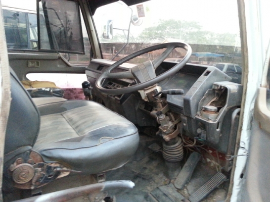 ขายด่วน MITSUBISHI FN527MTD2800สองเพลาดั้มสภาพเดิมๆไม่มีลูกผสมรรีบโทร 0801515451 0811838154