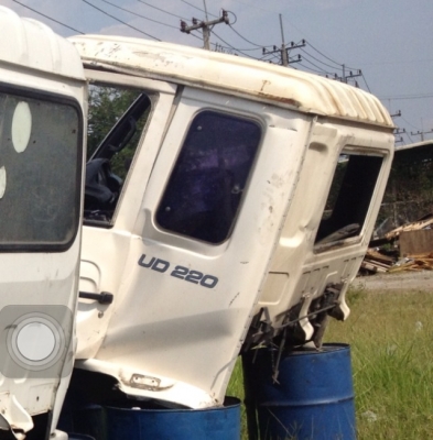 ขายหัวรถUd 220ตามสภาพหรือซ่อมพร้อมใส่