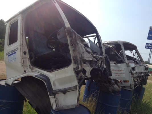 ขายหัวรถUd 220ตามสภาพหรือซ่อมพร้อมใส่