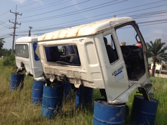 ขายหัวรถUd 220ตามสภาพหรือซ่อมพร้อมใส่