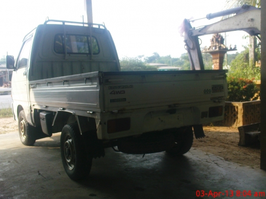 ขายรถกระป้อ 4WD ขายรถกระป้อ 4WD