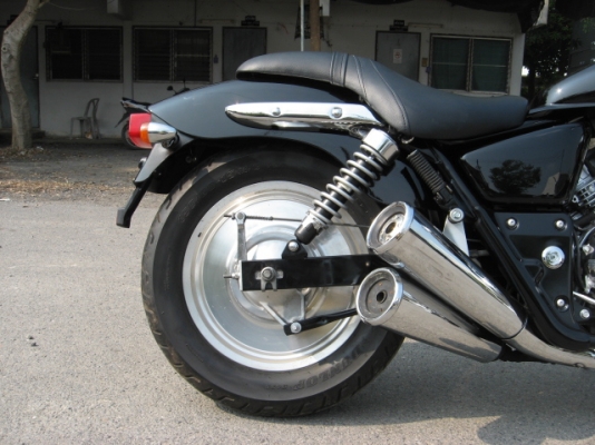 ขาย HONDA MAGNA V250 ประกอบใหม่เอกสารอินวอยท์ ราคา 59,000