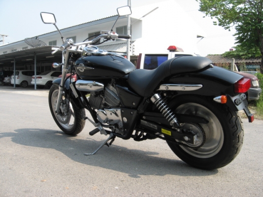 ขาย HONDA MAGNA V250 ประกอบใหม่เอกสารอินวอยท์ ราคา 59,000