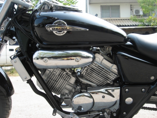 ขาย HONDA MAGNA V250 ประกอบใหม่เอกสารอินวอยท์ ราคา 59,000