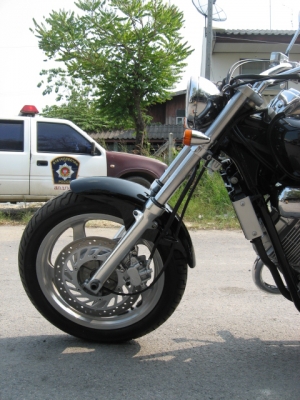 ขาย HONDA MAGNA V250 ประกอบใหม่เอกสารอินวอยท์ ราคา 59,000