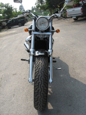 ขาย HONDA MAGNA V250 ประกอบใหม่เอกสารอินวอยท์ ราคา 59,000