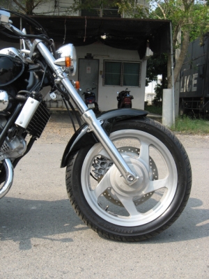 ขาย HONDA MAGNA V250 ประกอบใหม่เอกสารอินวอยท์ ราคา 59,000